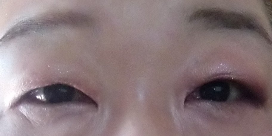 ジェルアイライナー/CEZANNE/ジェルアイライナーを使ったクチコミ（2枚目）