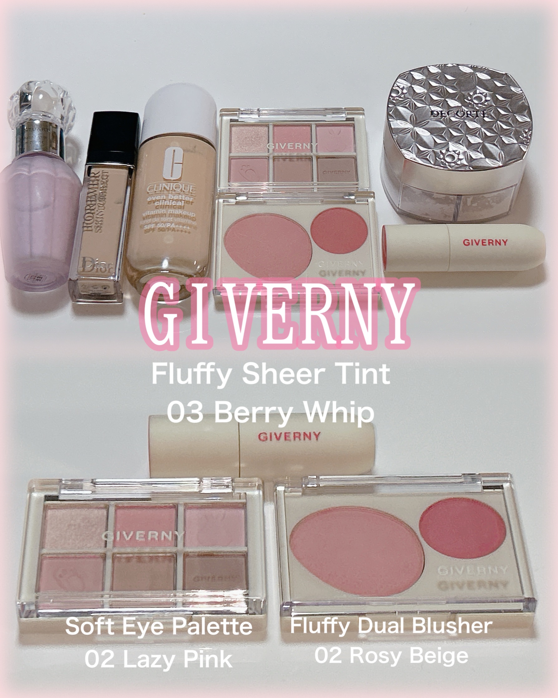 ジルスチュアート　イルミネイティング セラムプライマー/JILL STUART/化粧下地を使ったクチコミ（2枚目）