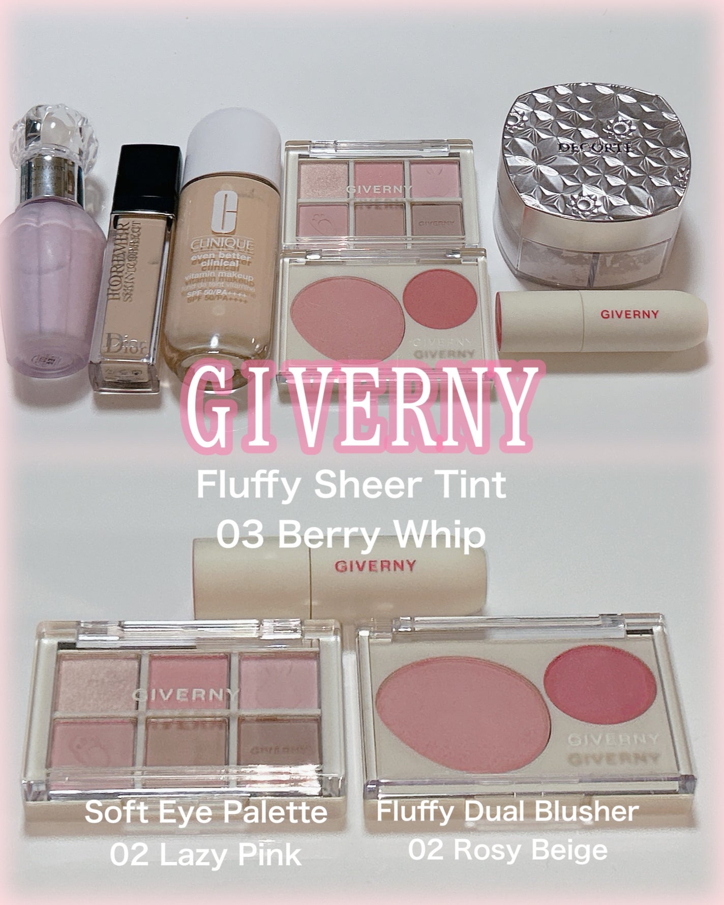 ジルスチュアート イルミネイティング セラムプライマー/JILL STUART/化粧下地を使ったクチコミ(2枚目)