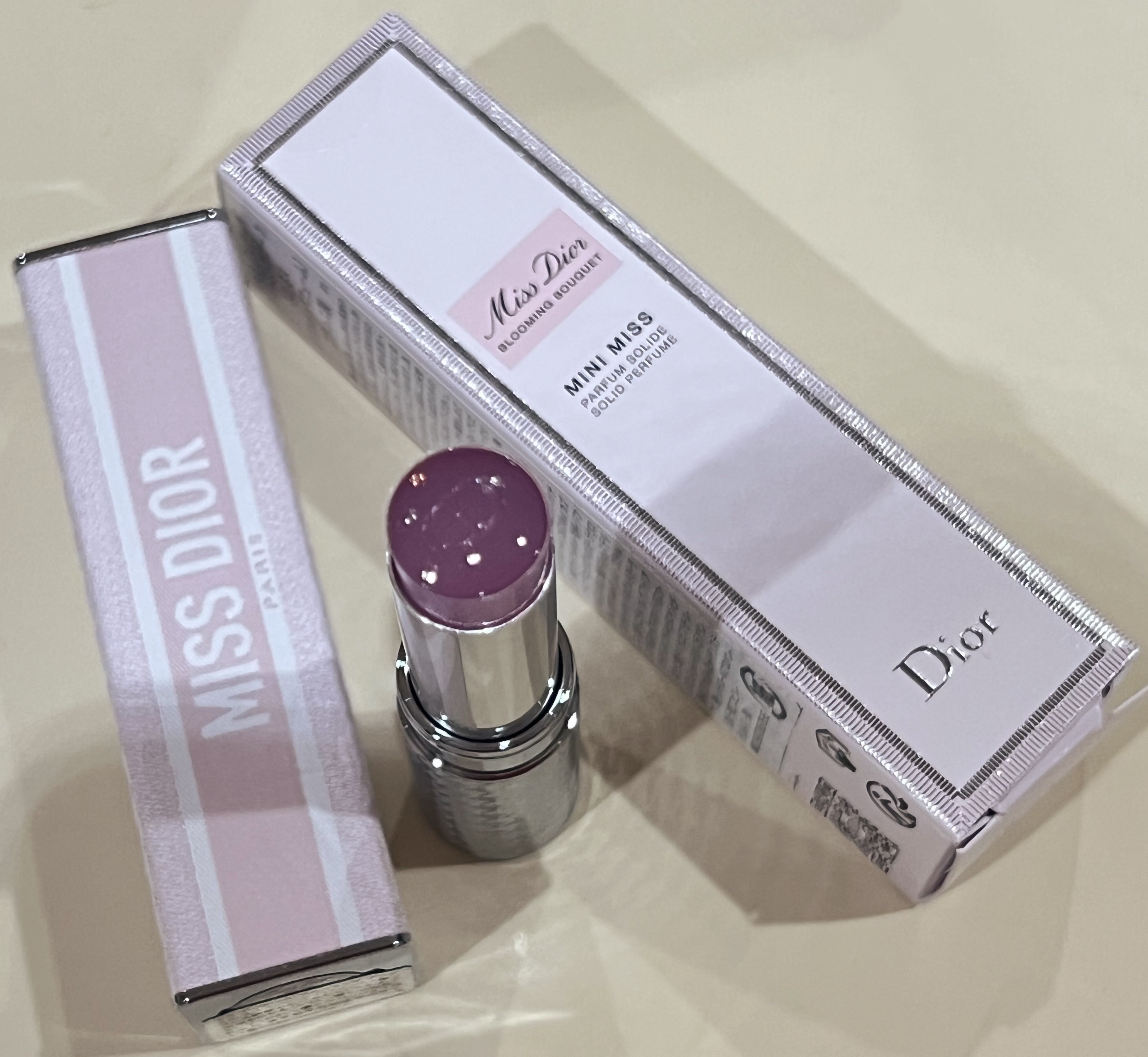 ミス ディオール ブルーミング ブーケ ミニ ミス/Dior/香水(レディース)を使ったクチコミ（2枚目）