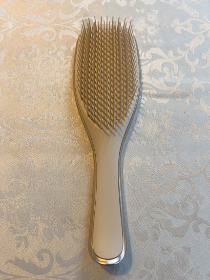 ザ・アルティメットディタングラー Luxe シャンパンゴールド/TANGLE TEEZER/ヘアブラシの画像