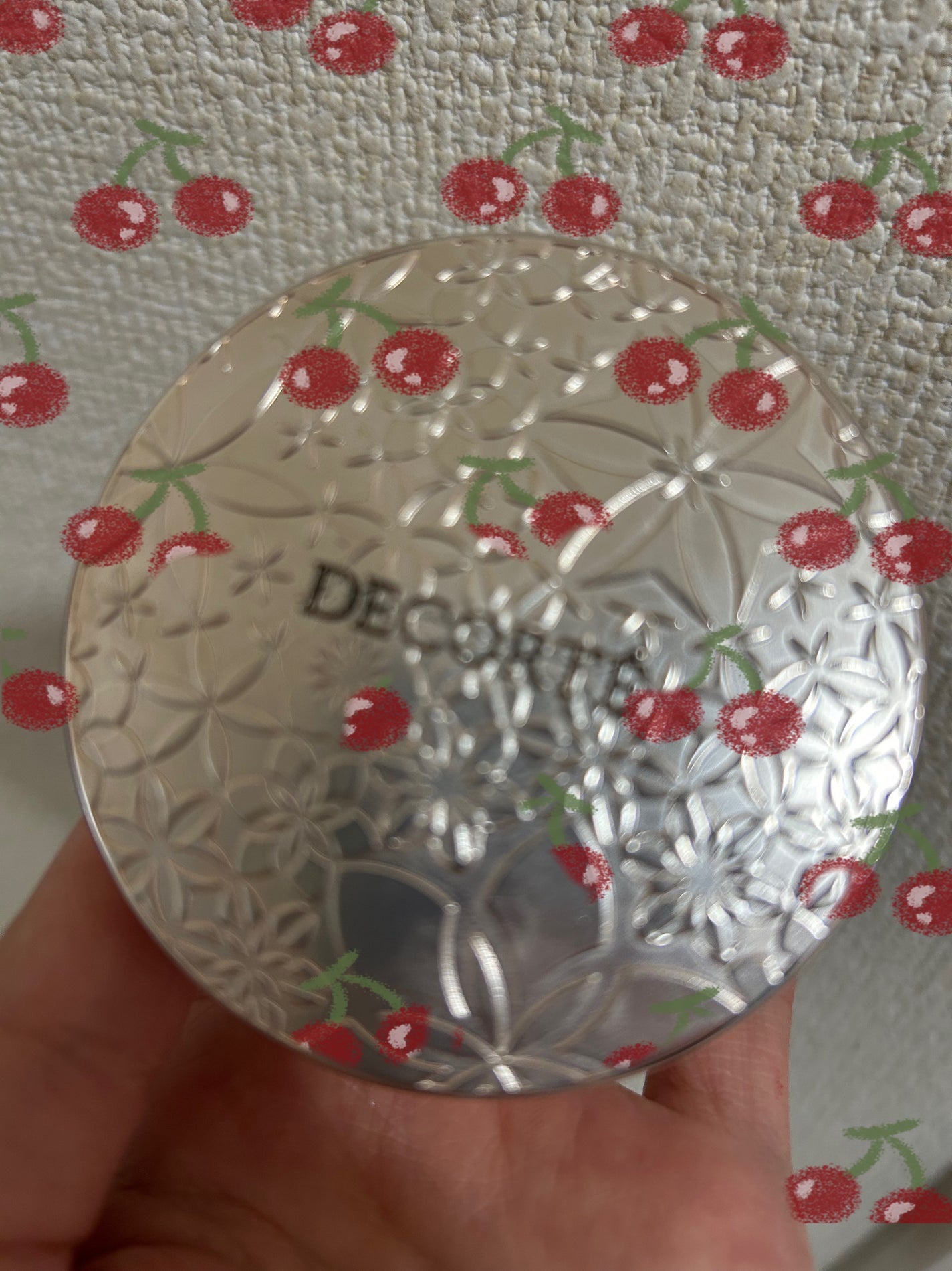 ルース パウダー/DECORTÉ/ルースパウダーを使ったクチコミ(1枚目)