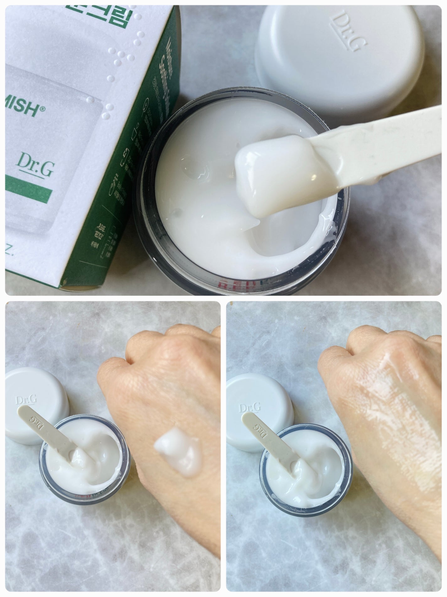 みにみに♡フォロバします on LIPS 「ドクターズコスメティックブランドDr.Gドクタージー様提供レッ..」(2枚目)