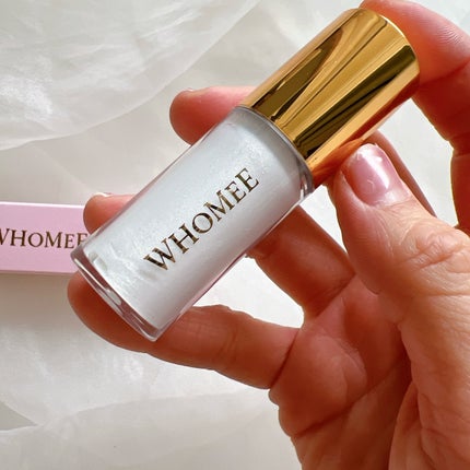 ハグハイライター/WHOMEE/リキッドハイライトを使ったクチコミ(3枚目)