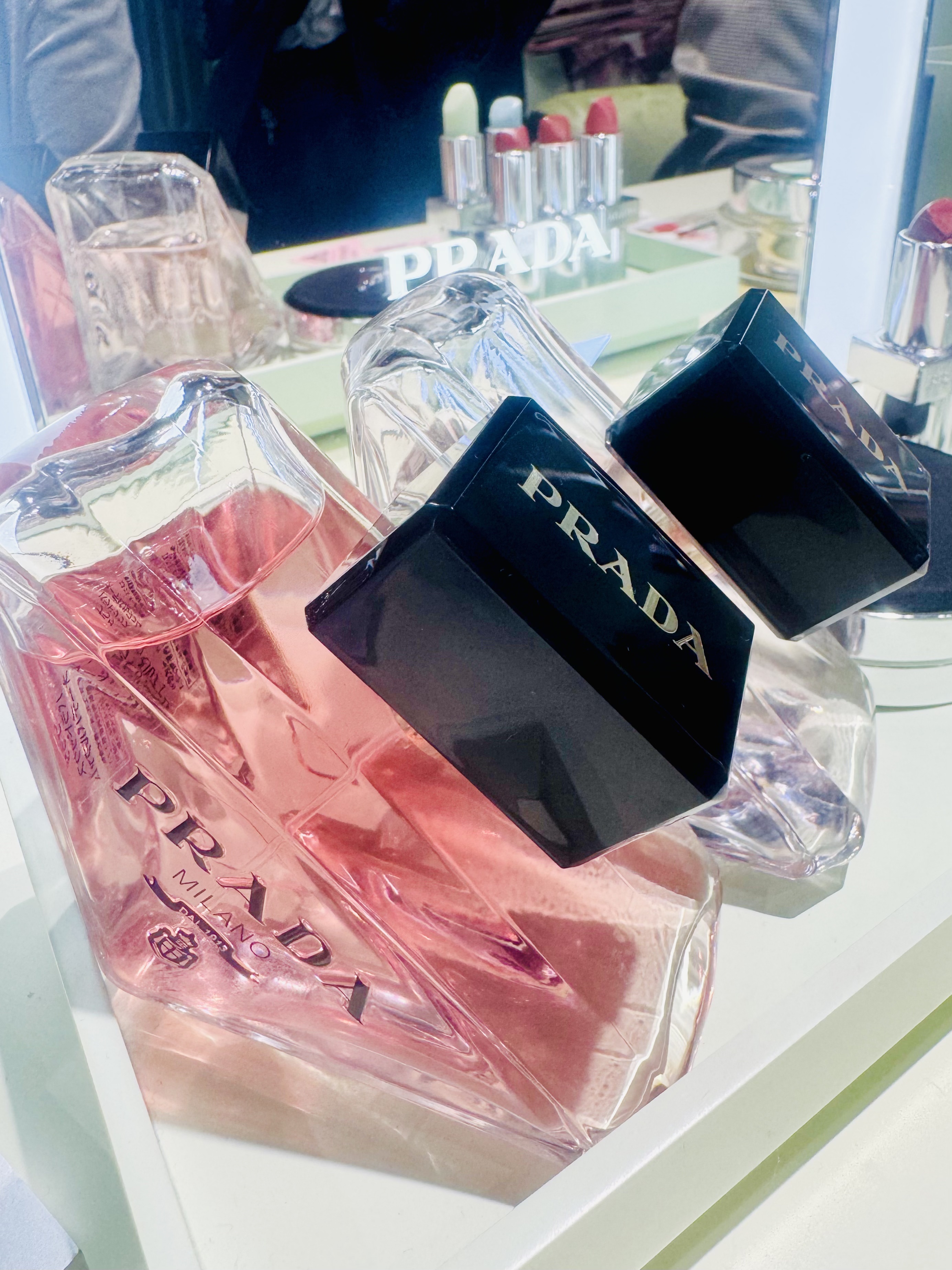 パラドックス オーデパルファム/PRADA BEAUTY/香水(レディース)を使ったクチコミ（1枚目）