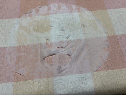 FAモイスチャーフェイスマスクCV/FEATHERAQUA/シートマスク・パックを使ったクチコミ(5枚目)