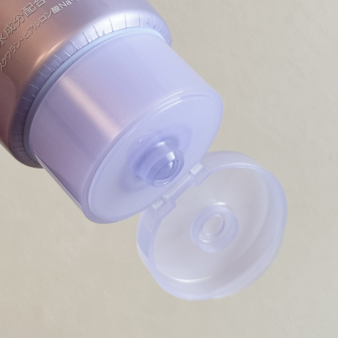 ニベア 肌磨きジェルクレンズ/ニベア/クレンジングジェルを使ったクチコミ（2枚目）