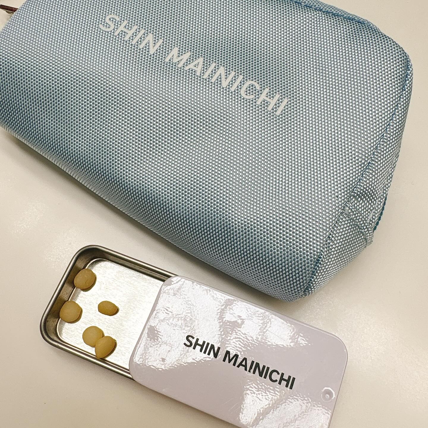 保冷保温ポーチ/新・まいにち/その他スキンケアグッズを使ったクチコミ（3枚目）