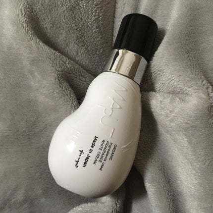 オーガニックフレグランスホワイトクリーム/MAPUTI/デリケートゾーンケアを使ったクチコミ(1枚目)