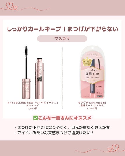 クイックラッシュカーラー/キャンメイク/マスカラ下地を使ったクチコミ(4枚目)