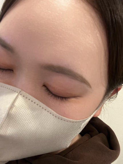 HBL 3Dクッションブロウ©/HBL BEAUTY/その他アイブロウを使ったクチコミ(2枚目)