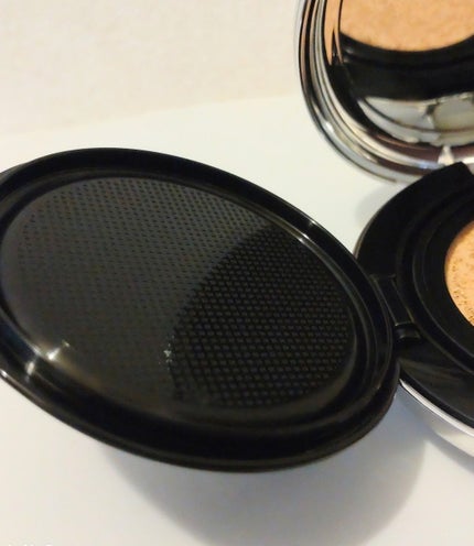 ポアパーフェクティング ミラームーンクッション/oiad/クッションファンデーションを使ったクチコミ(3枚目)