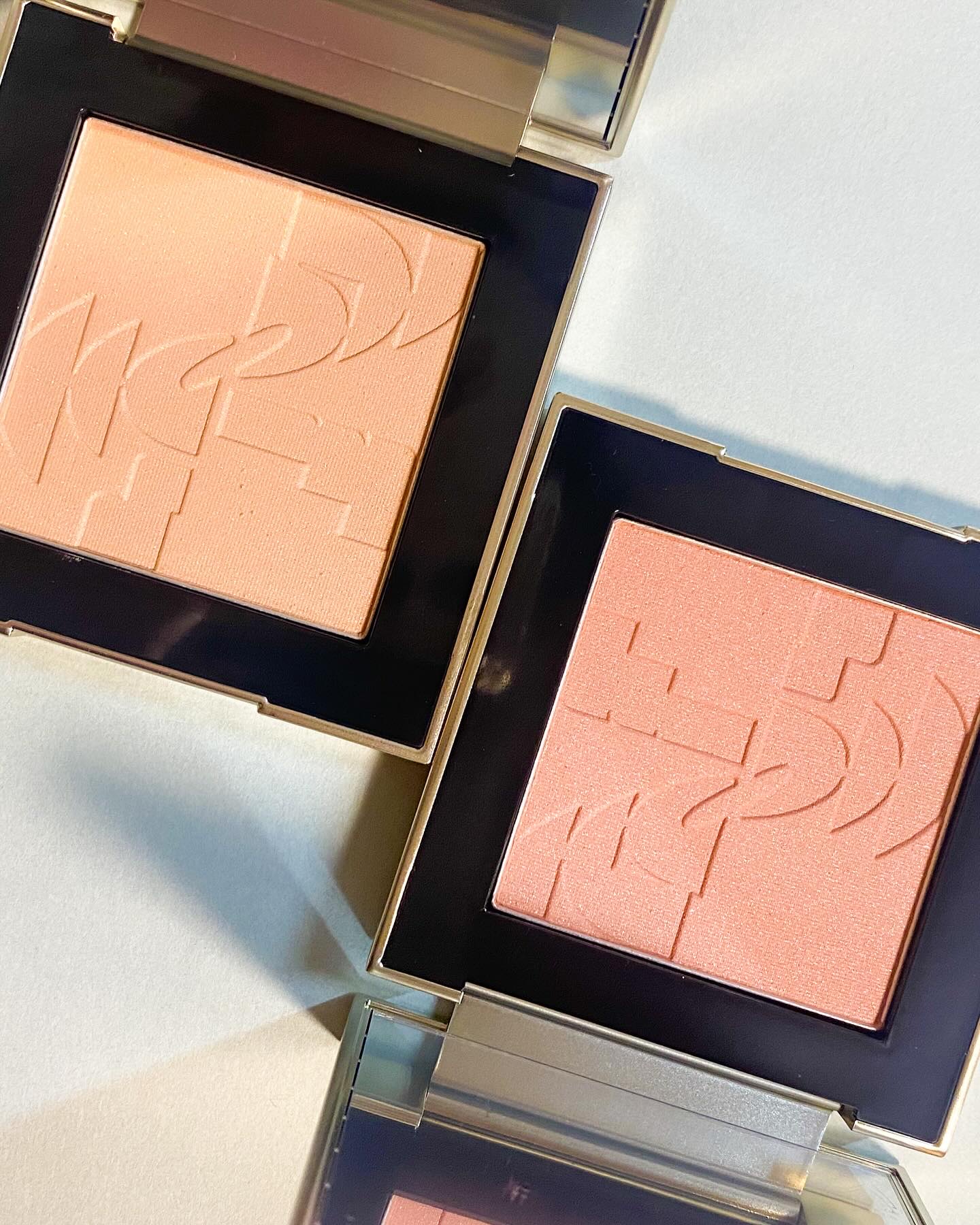 オールオーバーフェイスブラッシュ/TWO SLASH FOUR/パウダーチークを使ったクチコミ（2枚目）