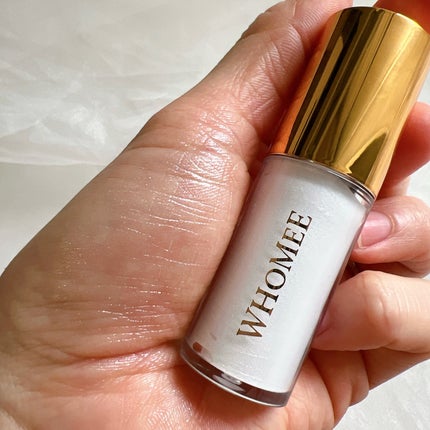 ハグハイライター/WHOMEE/リキッドハイライトを使ったクチコミ(7枚目)