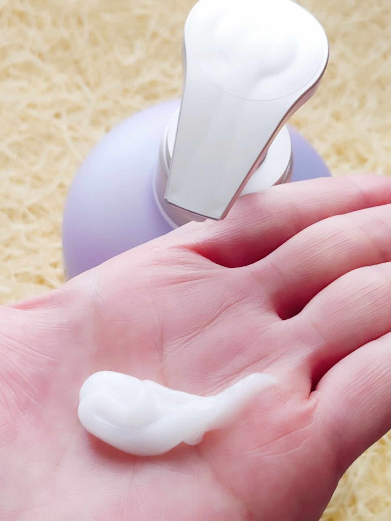 メルト スムースシャンプー/トリートメント/melt/市販シャンプーを使ったクチコミ(6枚目)