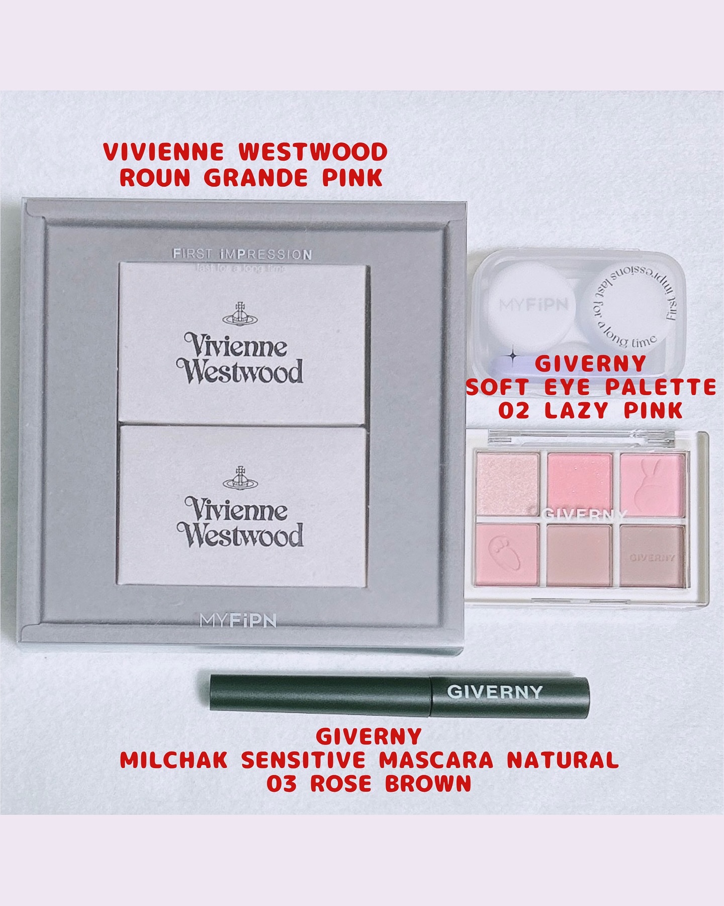 密着センシティブマスカラ/GIVERNY/マスカラを使ったクチコミ（2枚目）