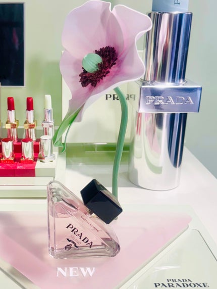 プラダ ルナロッサ ブラック オーデパルファム|PRADA BEAUTYの プラダ ルナロッサ ブラック オーデパルファム|PRADA BEAUTYの
