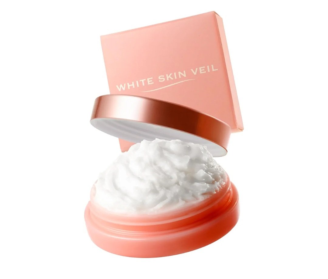 ホワイトスキンヴェール/四季/化粧下地を使ったクチコミ（1枚目）