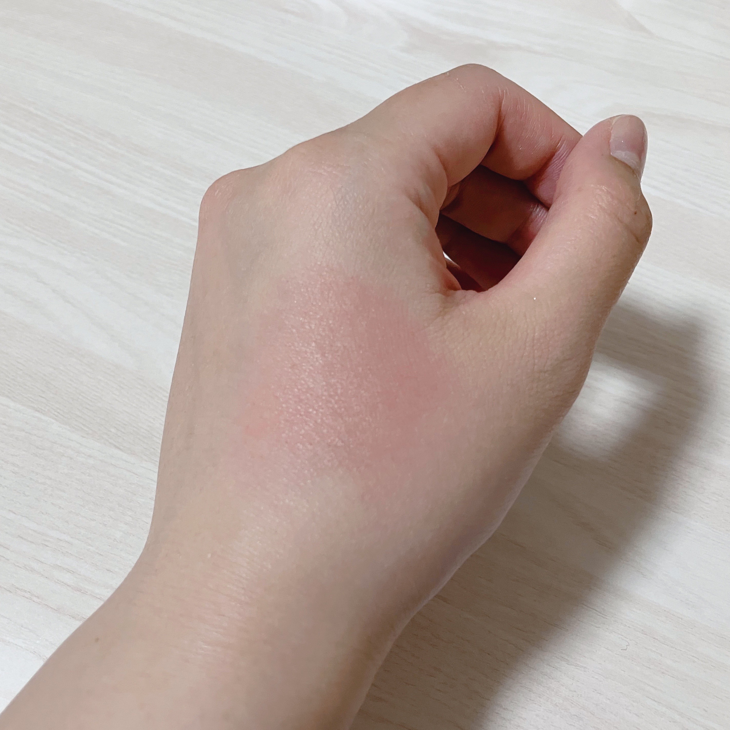 パウダー ブラッシュ 807/DECORTÉ/パウダーチークを使ったクチコミ（2枚目）