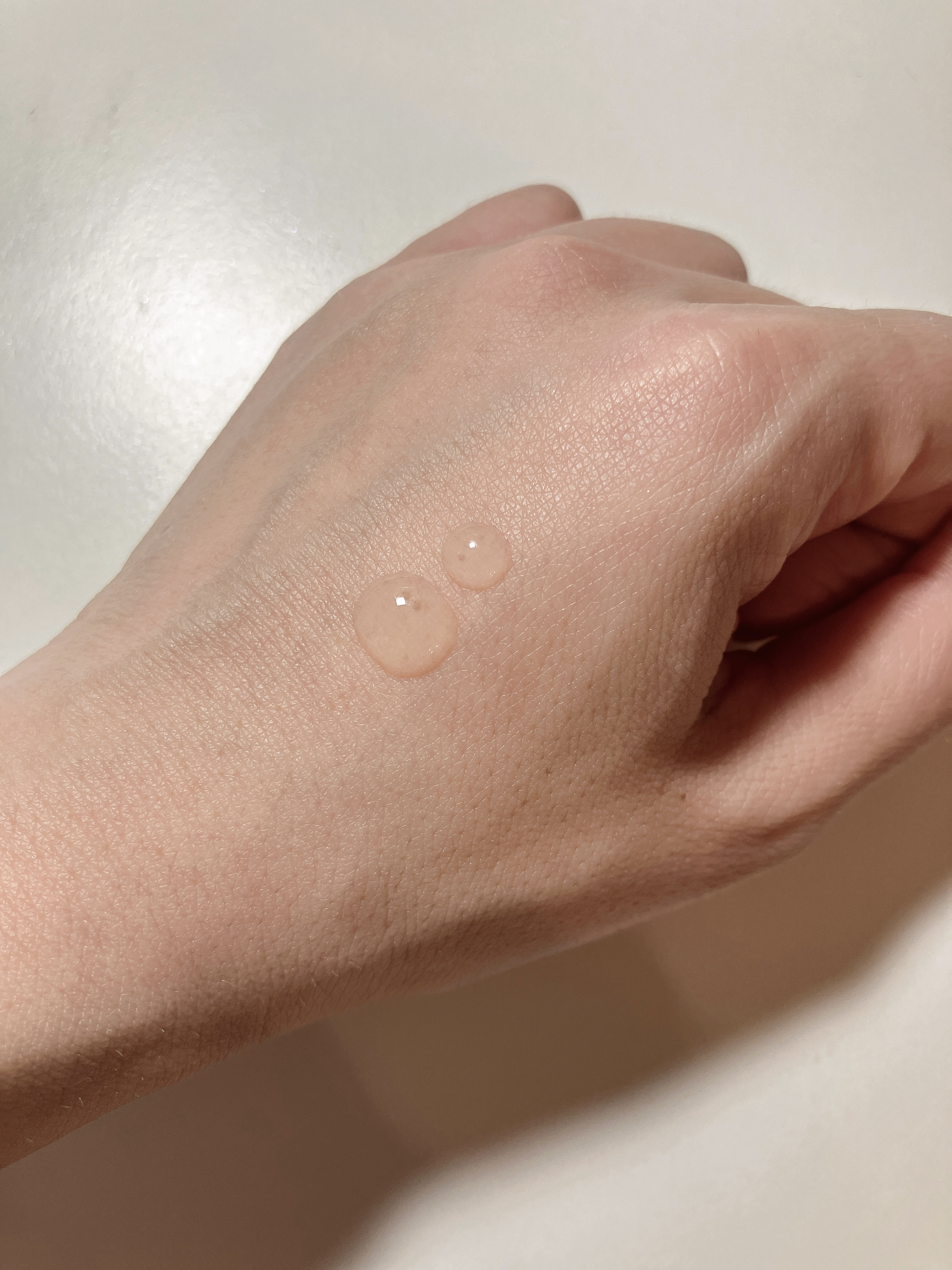 ビタトーニングカプセルセラム/ダルバ/美容液を使ったクチコミ（2枚目）