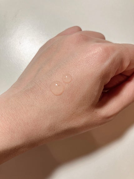 ビタトーニングカプセルセラム/ダルバ/美容液を使ったクチコミ(2枚目)