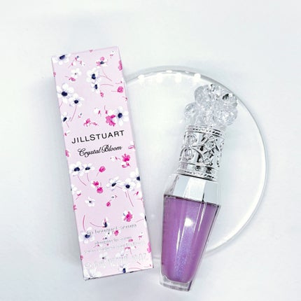 ジルスチュアート クリスタルブルーム リップブーケ セラム/JILL STUART/リッププランパーを使ったクチコミ(6枚目)