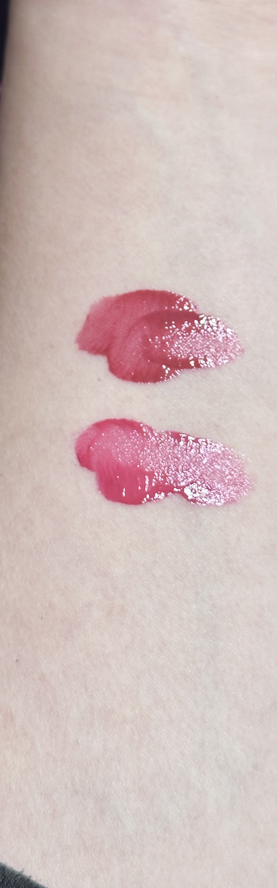 ザ ジューシーラスティングティント/rom&nd/リップティントを使ったクチコミ（3枚目）