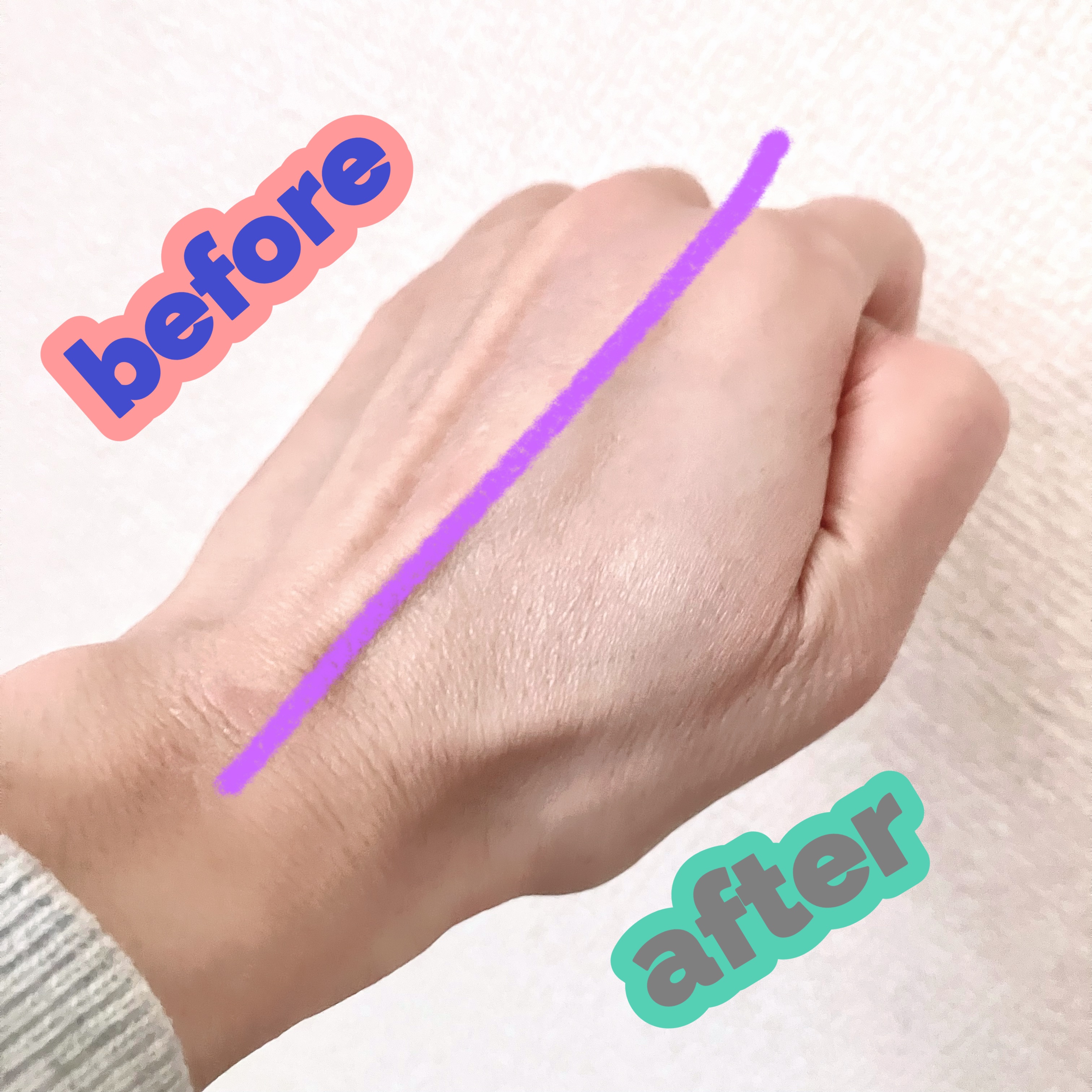 レブロン カラーステイ ロングウェア UV プライマー/REVLON/化粧下地を使ったクチコミ（3枚目）