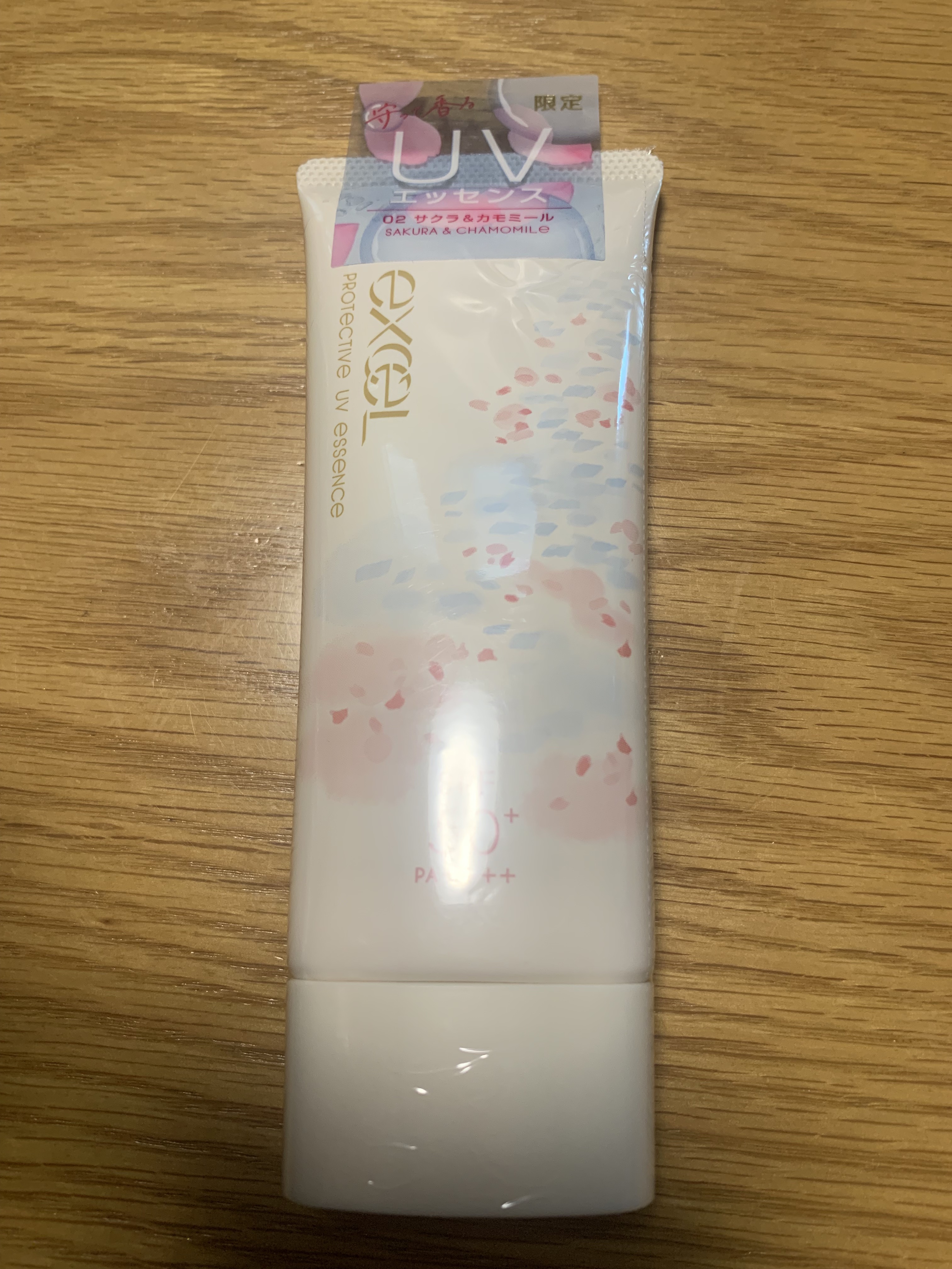 エクセル プロテクティブ UVエッセンス (Ib)/excel/日焼け止めローションを使ったクチコミ（1枚目）