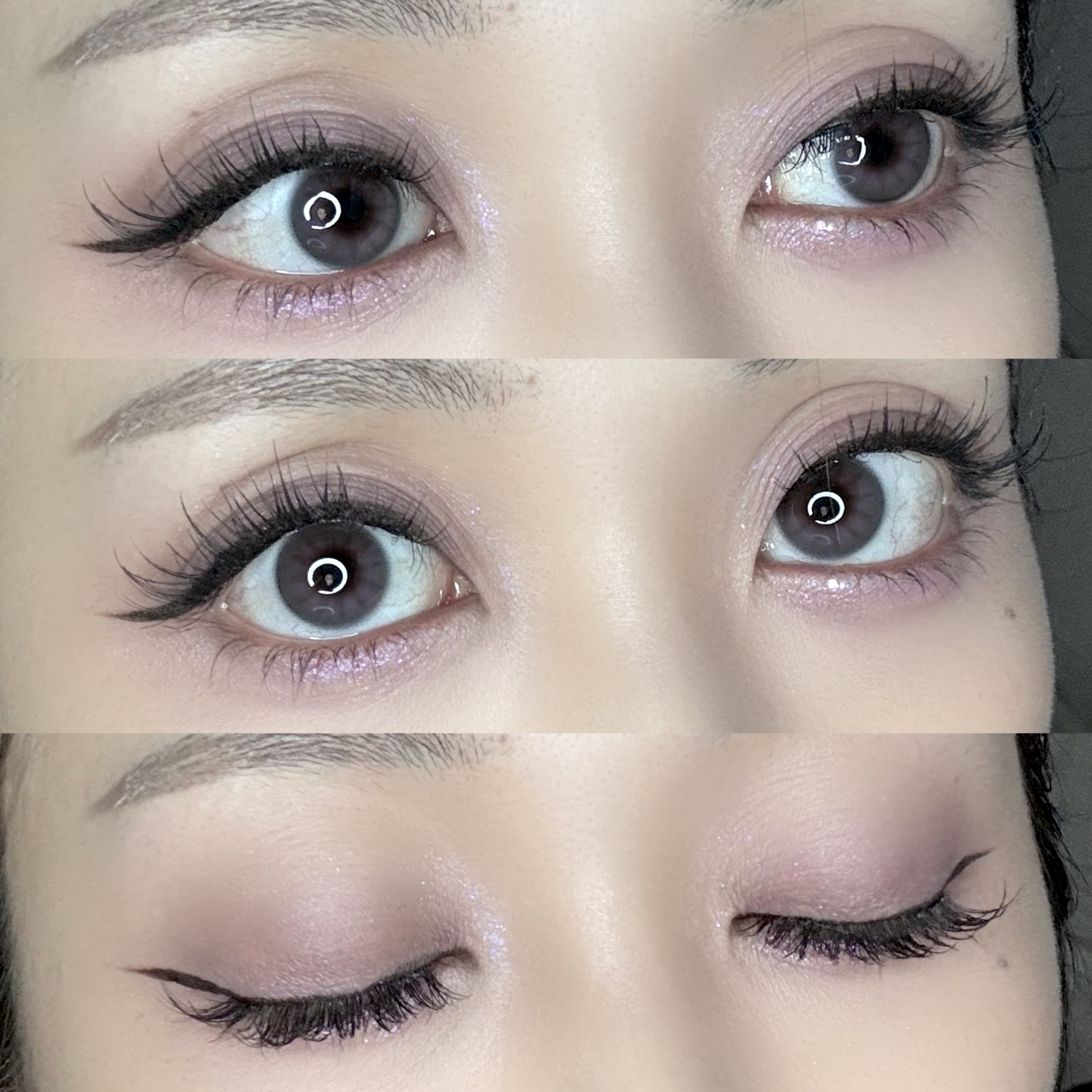 keybo BBiBBi LASH/keybo/つけまつげを使ったクチコミ（3枚目）