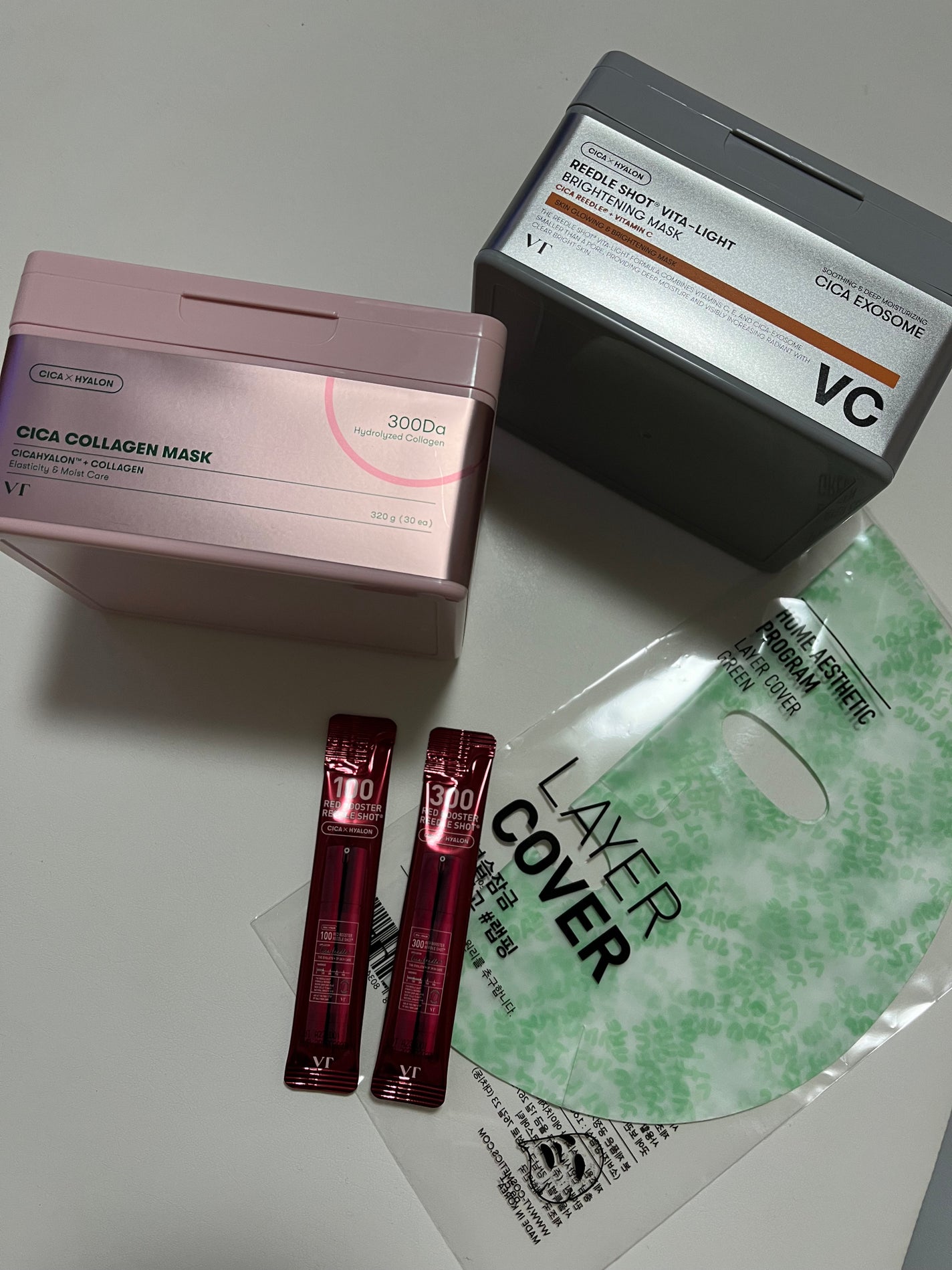 ゼロ毛穴パッド 2.0/MEDICUBE/トナーパッドを使ったクチコミ(4枚目)