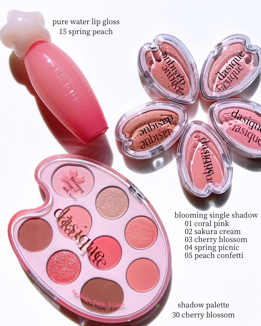 ピュアウォーターリップグロス/dasique/リップグロスを使ったクチコミ（2枚目）