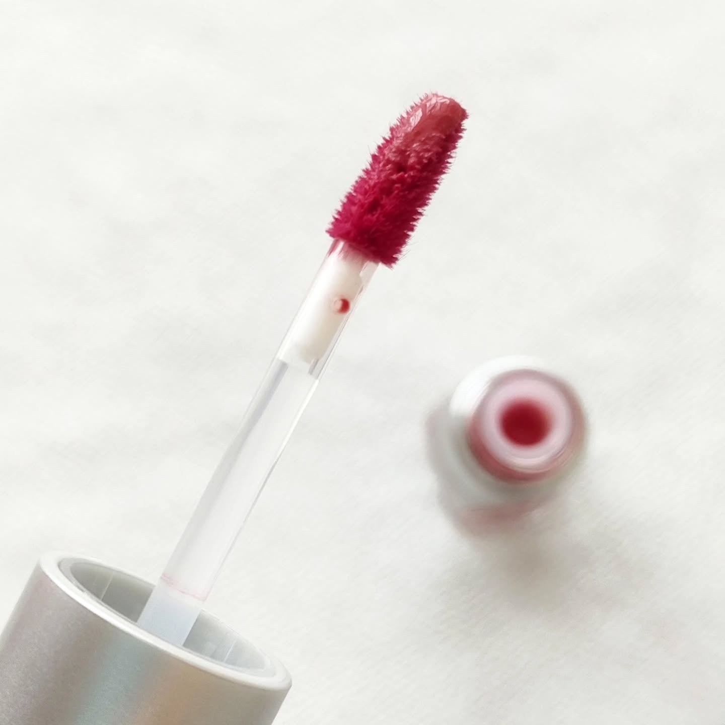 ジューシーリッププランパー6g/TPSY/リッププランパーを使ったクチコミ（2枚目）