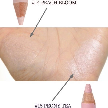 アートクラス フロッタージュペンシル/too cool for school/スティックアイシャドウを使ったクチコミ(5枚目)