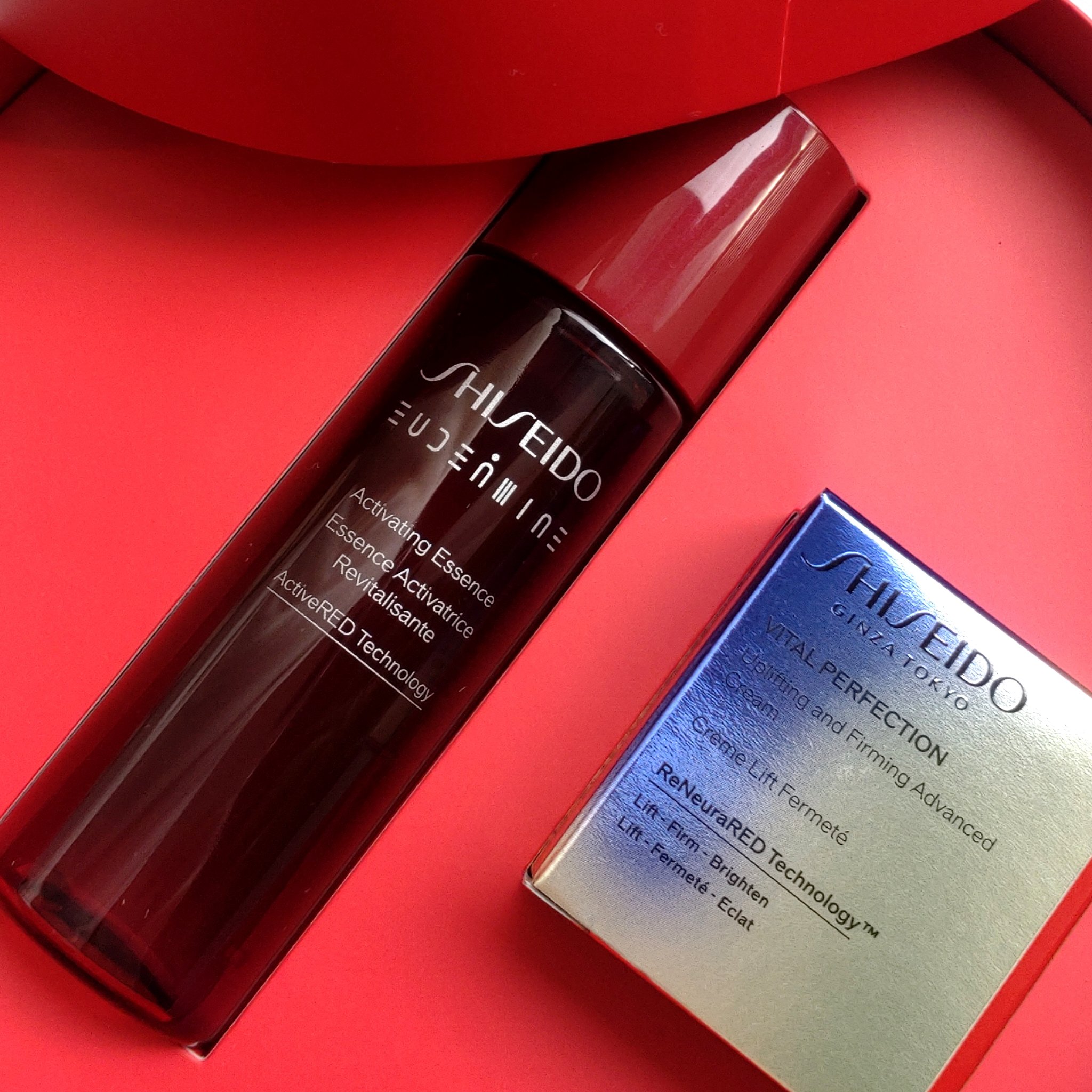 オイデルミン エッセンスローション/SHISEIDO/化粧水を使ったクチコミ（2枚目）