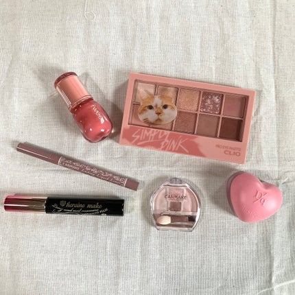 スフレカラーポット/dasique/口紅を使ったクチコミ(1枚目)