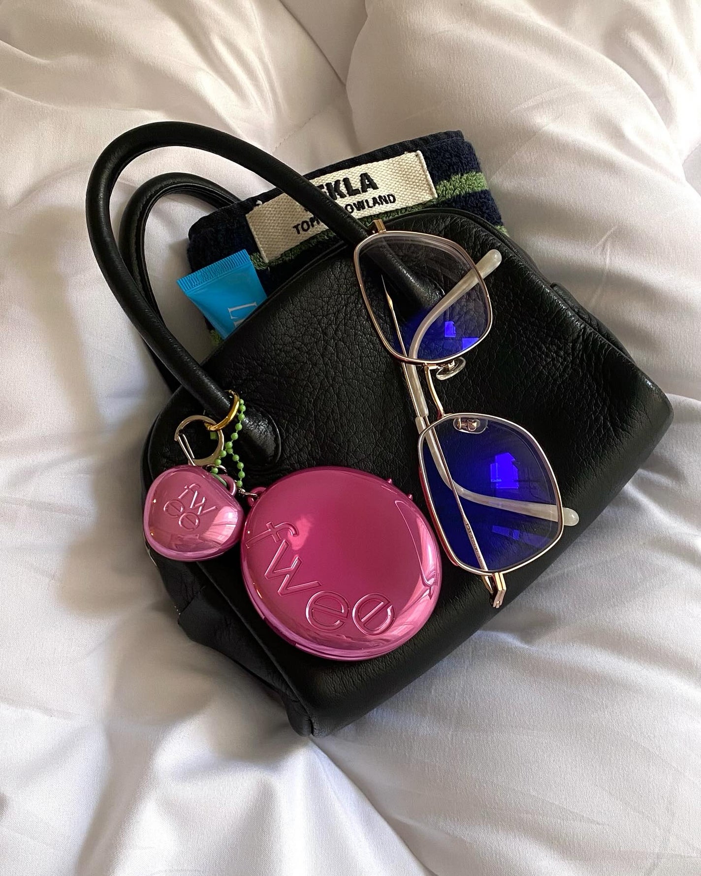 フィー ポケットチークパレット/fwee/ジェル・クリームチークを使ったクチコミ(6枚目)