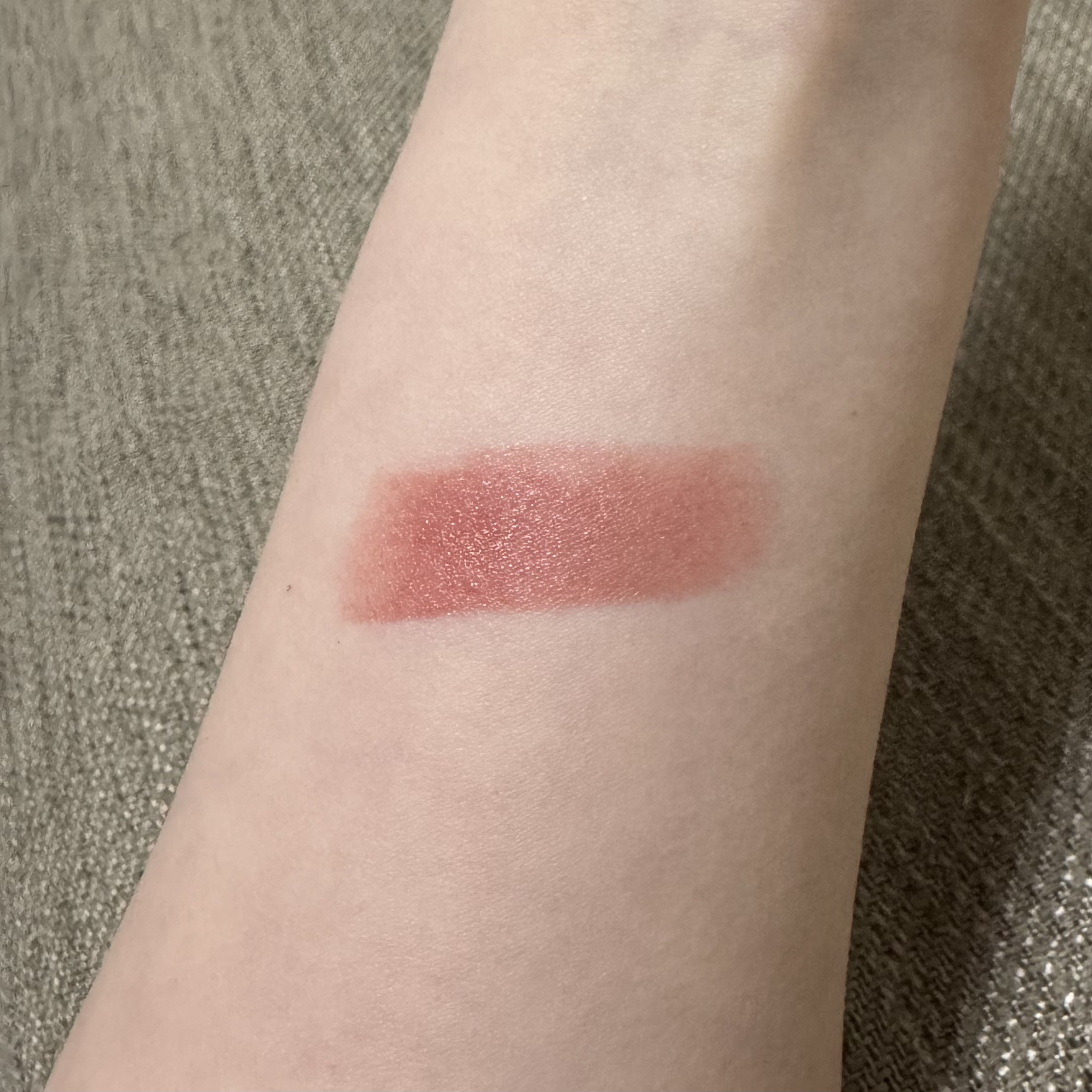 キヌケアヌード/shu uemura/口紅を使ったクチコミ（3枚目）