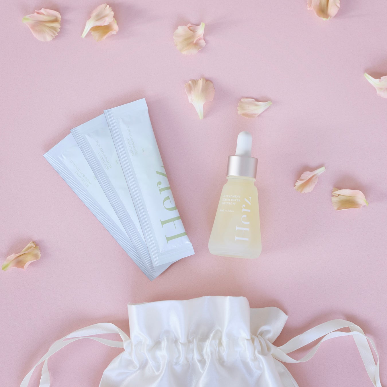 試してみた】フルフィルメント セラム ウォーター インテンス 90セット