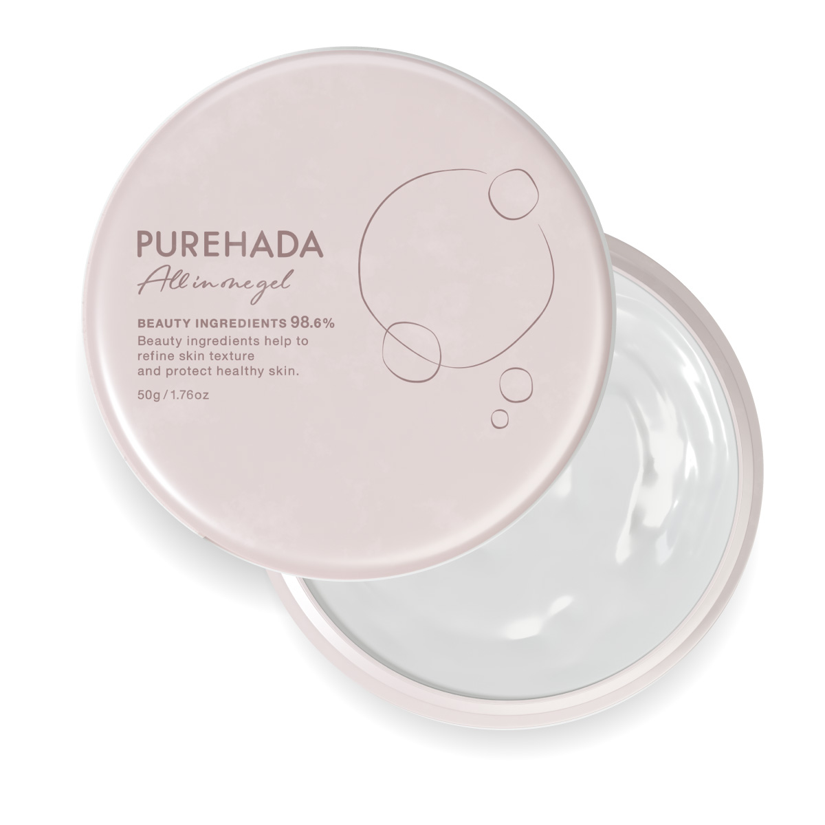 PURE HADA PUREHADA オールインワンジェル
