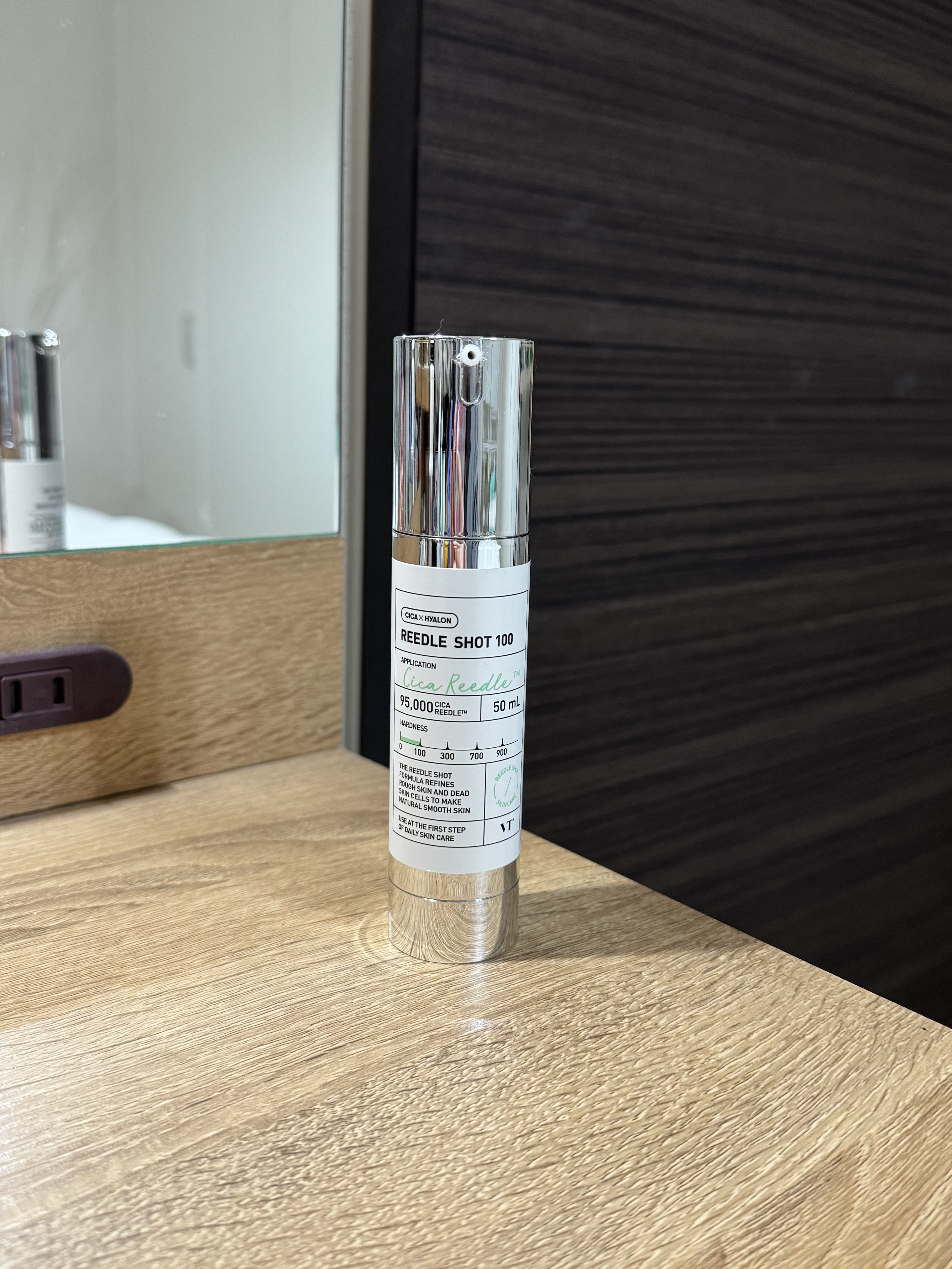 リードルショット100/VT/美容液を使ったクチコミ（1枚目）