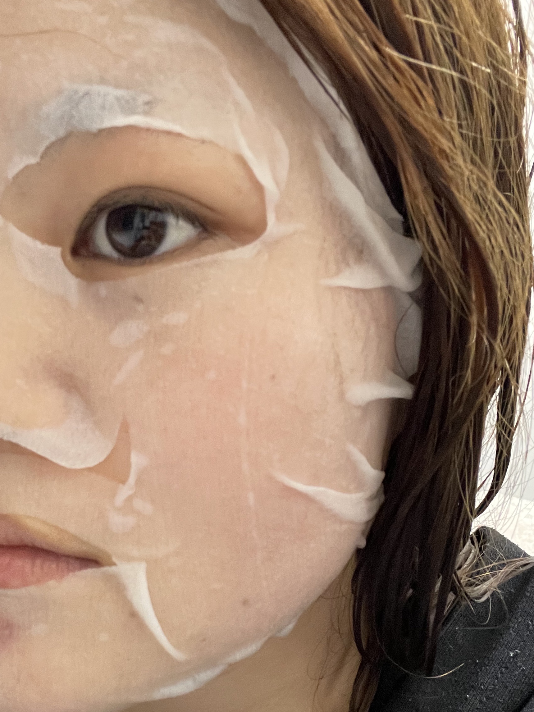 ルルルン ハイドラ AZ マスク/ルルルン/シートマスク・パックを使ったクチコミ（3枚目）