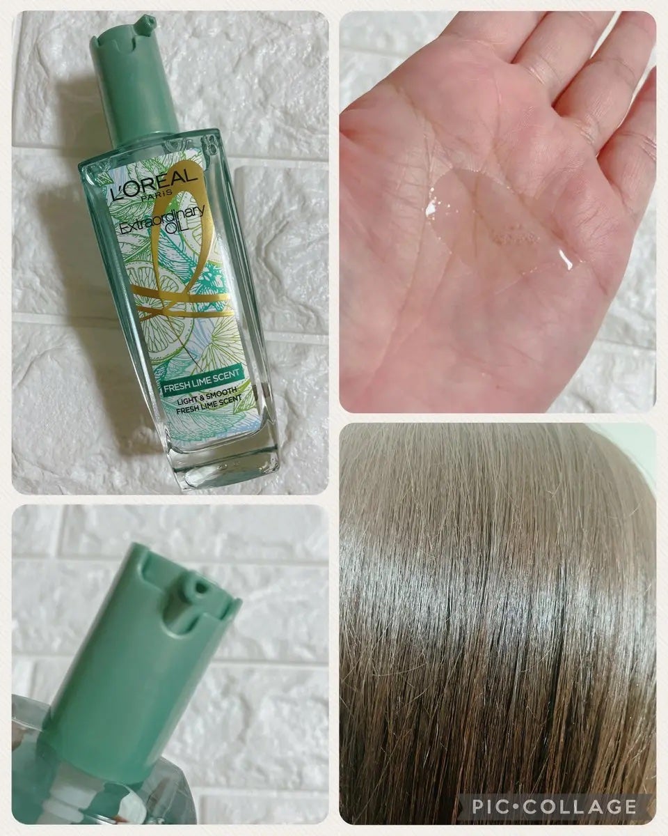 みー on LIPS 「ロレアルパリエクストラオーディナリーオイル🍋🟩クリアライム🍋..」(2枚目)