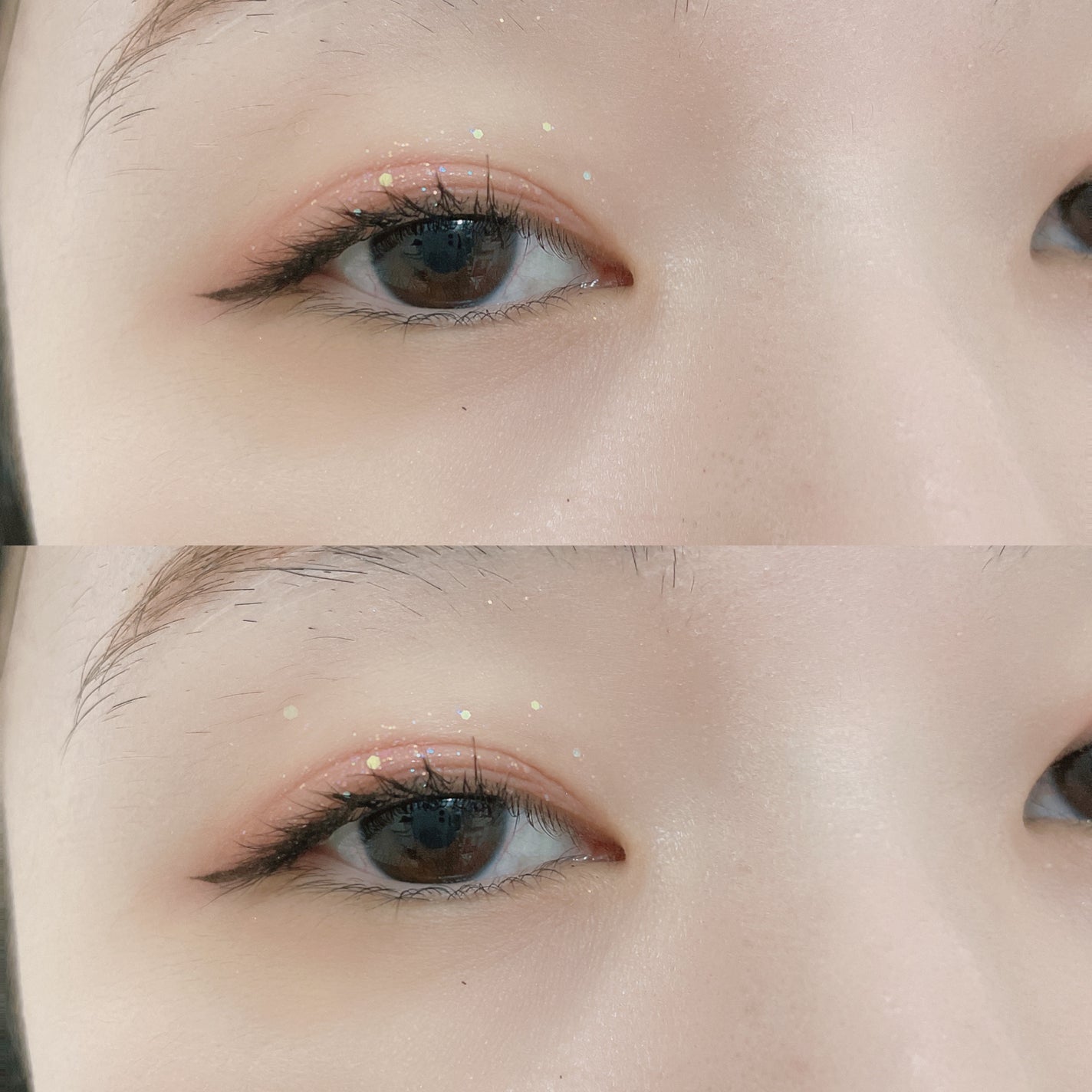 タップミー パレットデュオ/unleashia/アイシャドウパレットを使ったクチコミ(5枚目)