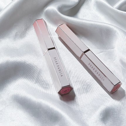 リップアルアグロウシャイン/DEAR DAHLIA/口紅を使ったクチコミ(3枚目)