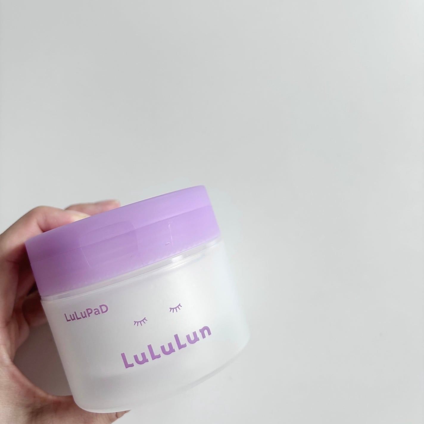 ルルルン トナーパッド ふきとりOFF/ルルルン/トナーパッドを使ったクチコミ(5枚目)