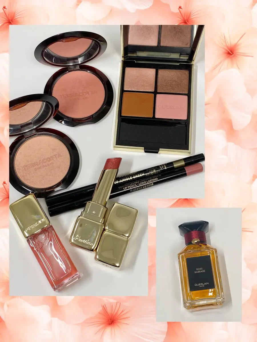 ラールマティエール　ローズバルバル10ミリ① ラール エ ラ マティエール ⋅ ローズ バルバル - オーデ