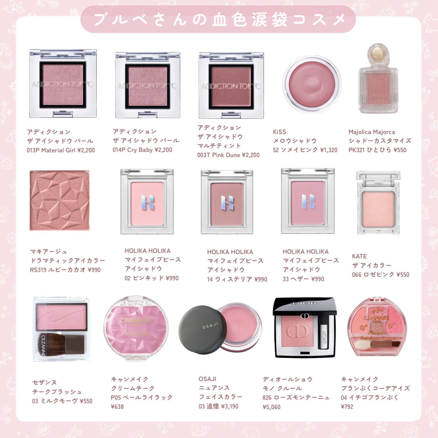 アイプランナー/excel/単色アイシャドウを使ったクチコミ（3枚目）