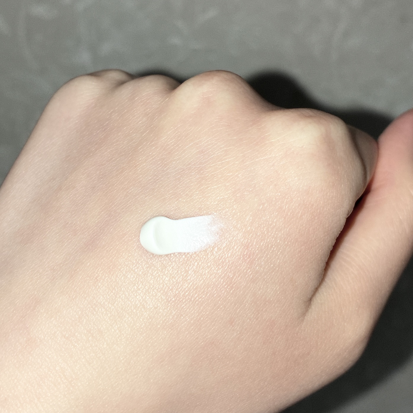 by365 パウダリーUVクリーム トーンアップ/ナリスアップ/日焼け止め・UVケアを使ったクチコミ（2枚目）