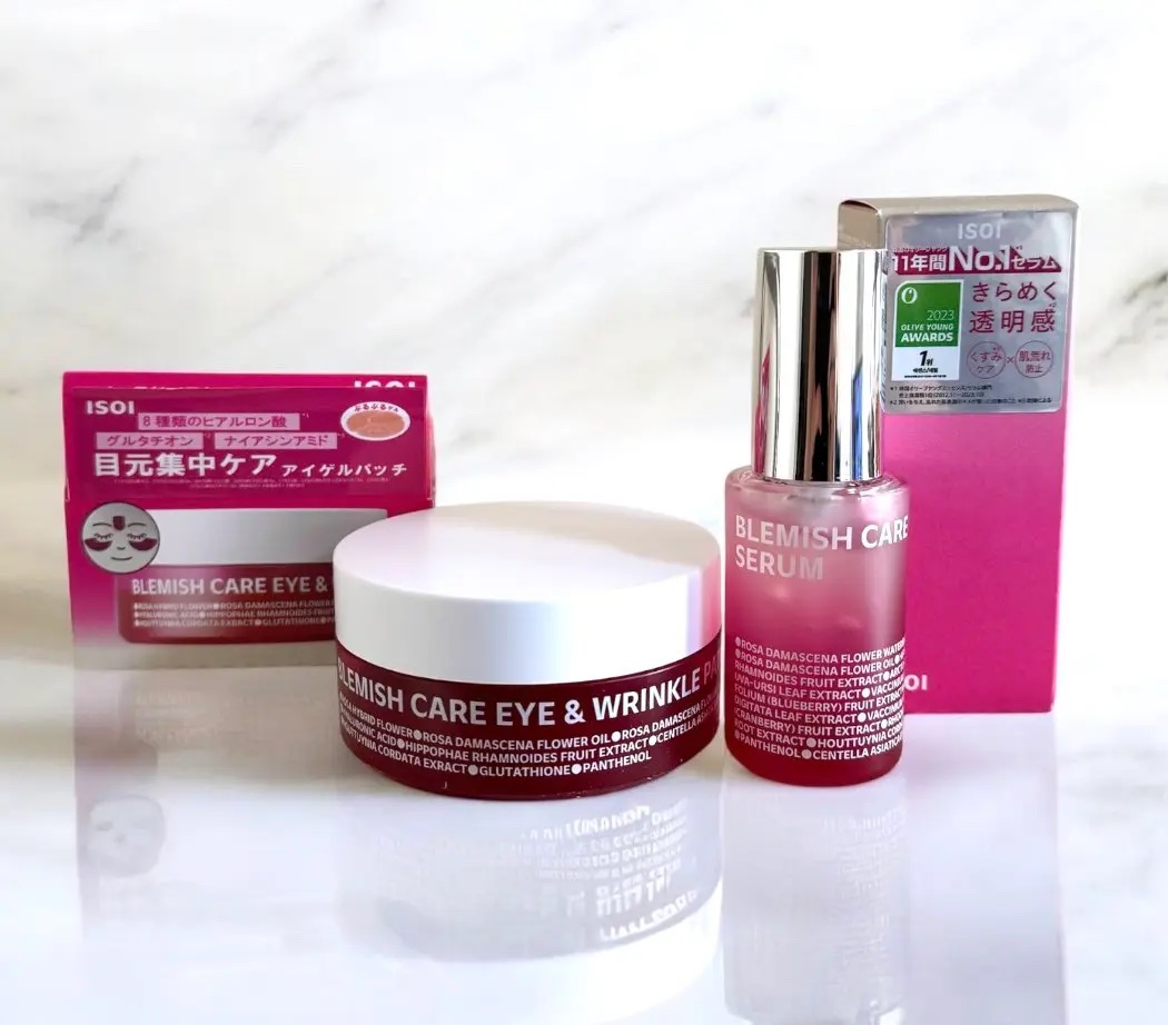 ブレミッシュケアアップ セラム/ISOI/美容液を使ったクチコミ（1枚目）